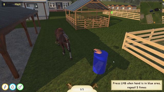 Hình ảnh trong game Animal Trainer Simulator-TENOKE