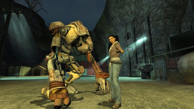 Hình ảnh trong game Project Borealis Prologue-GoldBerg