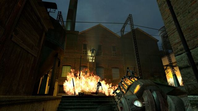 Hình ảnh trong game Half Life 2 The Orange Box v20241118-P2P