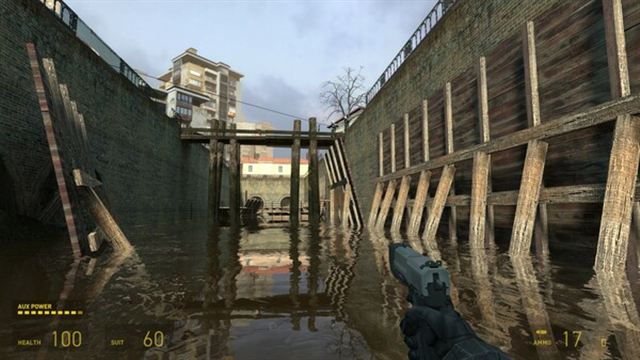 Hình ảnh trong game Half Life 2 20th Anniversary-Razor1911