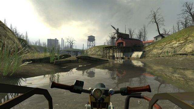 Hình ảnh trong game Half Life 2 20th Anniversary-Razor1911