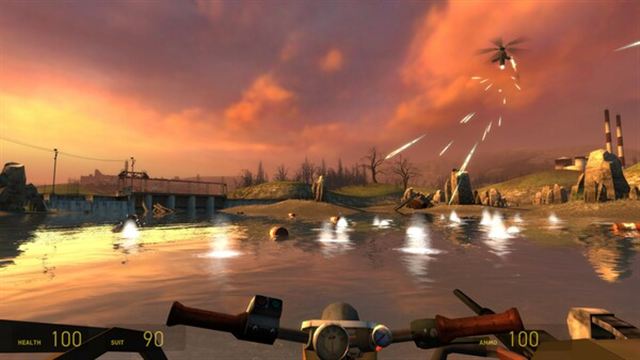 Hình ảnh trong game Half Life 2 The Orange Box v20241118-P2P