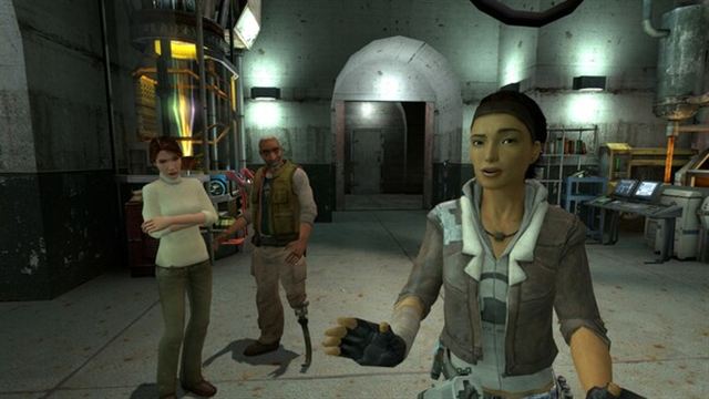 Hình ảnh trong game Half Life 2 The Orange Box v20241118-P2P