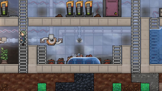 Hình ảnh trong game Adaptory Early Access