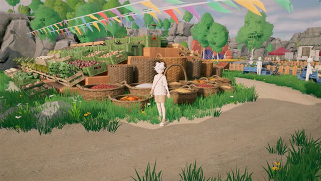 Hình ảnh trong game Oriental Valley v1.2.2-P2P