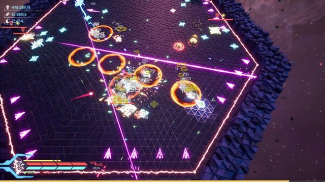 Hình ảnh trong game Shape Shifter Formations-TENOKE