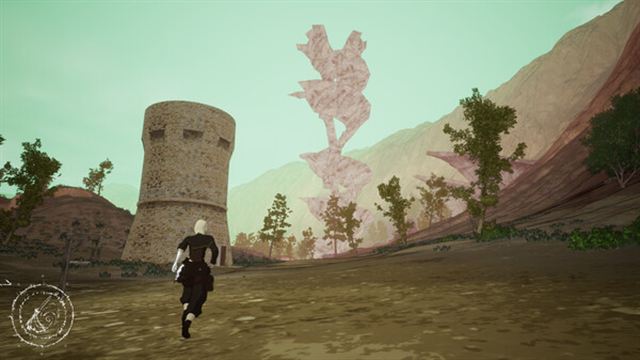 Hình ảnh trong game BURGGEIST-TENOKE