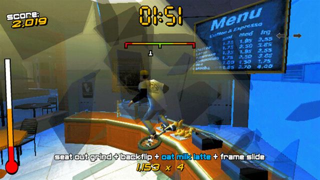 Hình ảnh trong game STREET UNI X-TENOKE