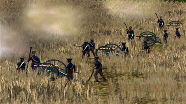 Hình ảnh trong game Scourge Of War Remastered-TENOKE