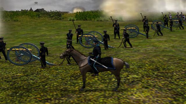 Hình ảnh trong game Scourge Of War Remastered-TENOKE