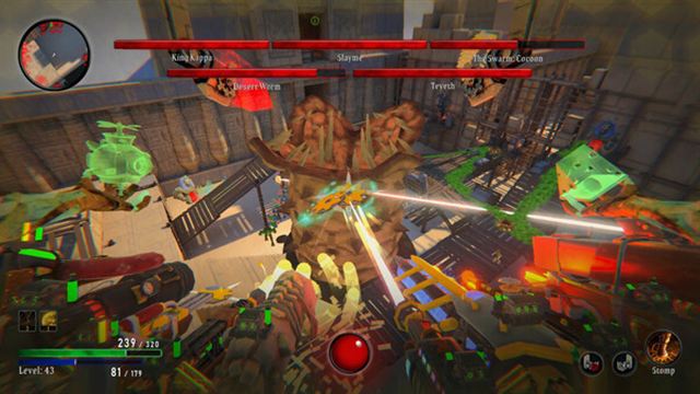 Hình ảnh trong game Vampire Hunters v1.3.0-TENOKE