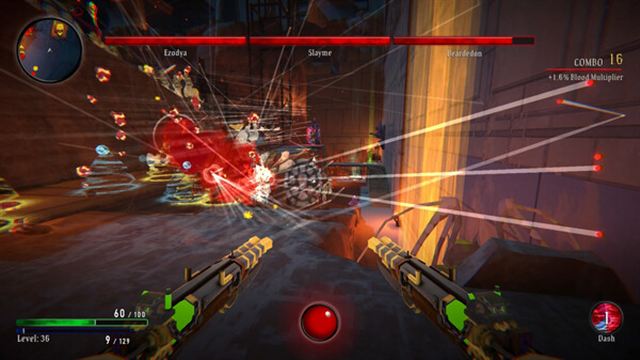 Hình ảnh trong game Vampire Hunters v1.3.0-TENOKE