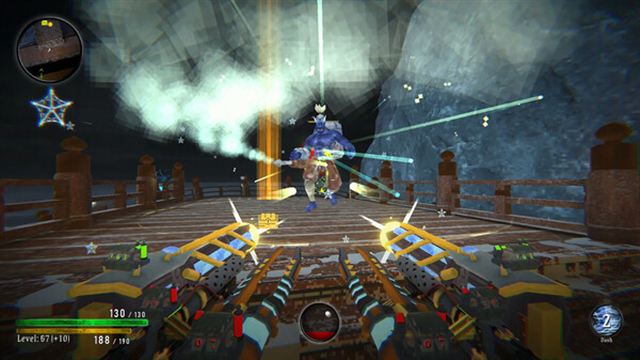 Hình ảnh trong game Vampire Hunters v1.1.3-P2P