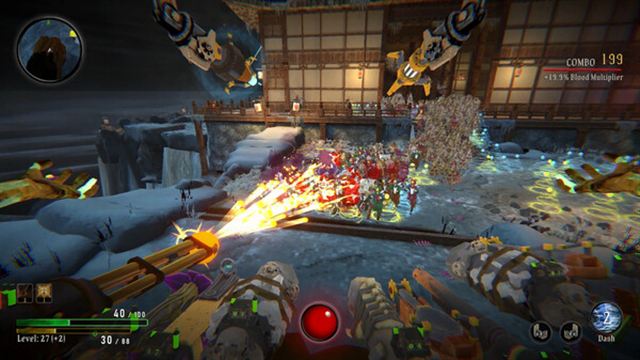 Hình ảnh trong game Vampire Hunters v1.1.1-P2P