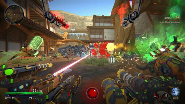 Hình ảnh trong game Vampire Hunters v1.3.0-TENOKE