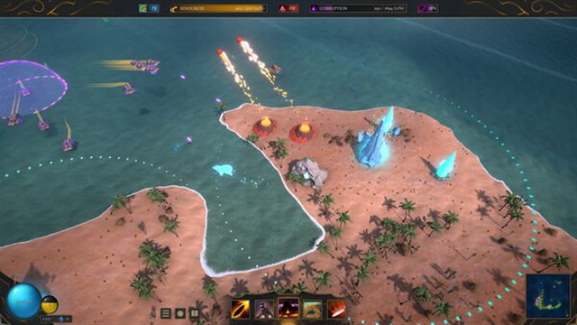 Hình ảnh trong game Gods Against Machines Gaia-SKIDROW