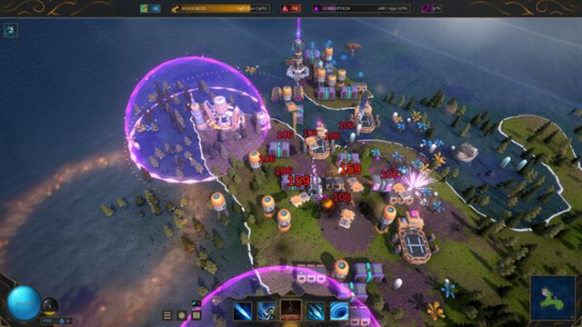 Hình ảnh trong game Gods Against Machines Gaia-SKIDROW
