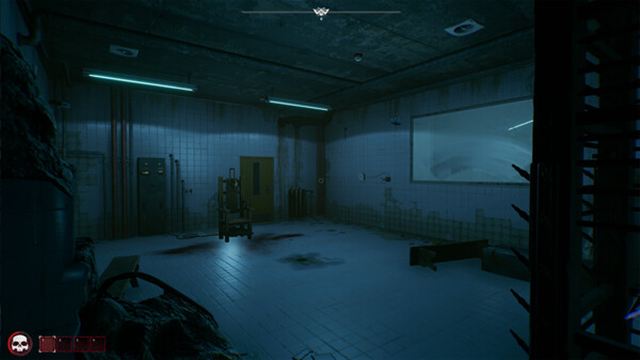 Hình ảnh trong game Psycho Fear-TENOKE