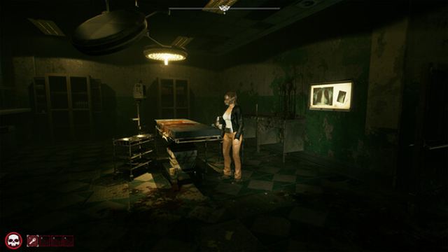Hình ảnh trong game Psycho Fear-TENOKE