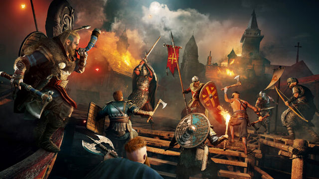 Hình ảnh trong game Assassins Creed Valhalla v1.7.1 HYPERVISOR-P2P