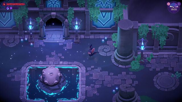 Hình ảnh trong game Moonlight Peaks v1.2.7-RUNE