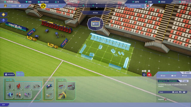 Hình ảnh trong game COPA CITY Early Access