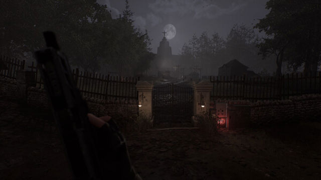 Hình ảnh trong game Evil Of Fate Early Access