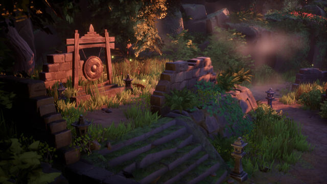 Hình ảnh trong game Expeditions Samurai Early Access