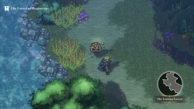 Hình ảnh trong game WiZmans World ReTry-GoldBerg