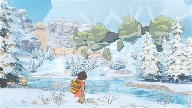 Hình ảnh trong game Europa-RUNE