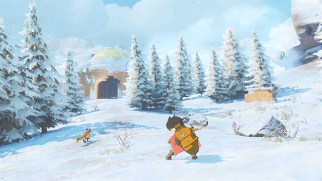 Hình ảnh trong game Europa-RUNE