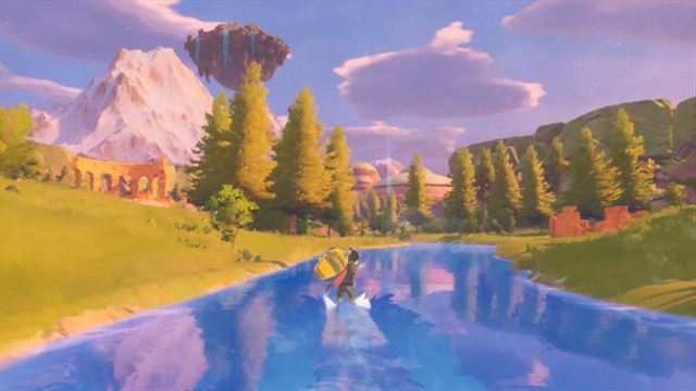 Hình ảnh trong game Europa-RUNE