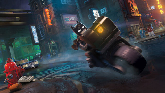 Hình ảnh trong game LEGO Batman Legacy of the Dark Knight-VOICES38