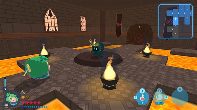 Hình ảnh trong game Shishi Timeless Prelude-TENOKE