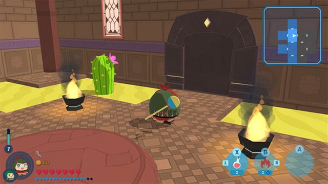 Hình ảnh trong game Shishi Timeless Prelude-TENOKE