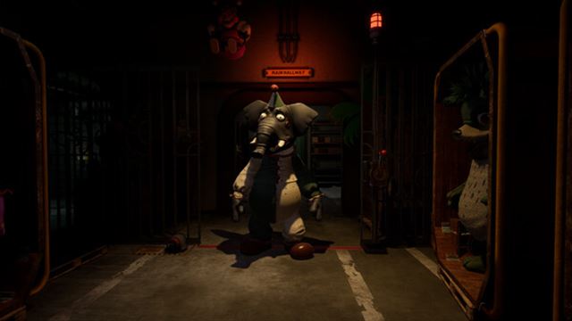 Hình ảnh trong game Five Nights at Freddys Secret of the Mimic v1.0.20250616-P2P