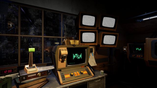 Hình ảnh trong game Five Nights at Freddys Secret of the Mimic v1.0.20250616-P2P
