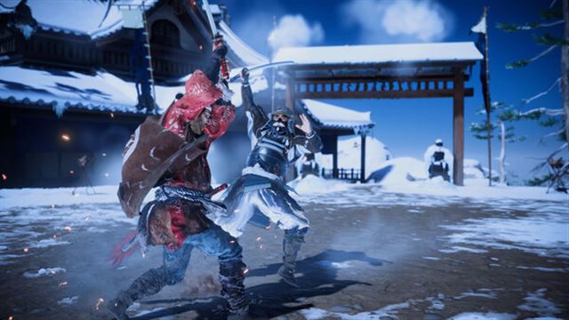 Hình ảnh trong game Ghost of Tsushima Directors Cut v1053.6.0709.1130-P2P