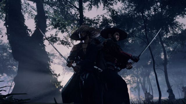 Hình ảnh trong game Ghost of Tsushima Directors Cut v1053.0625-P2P
