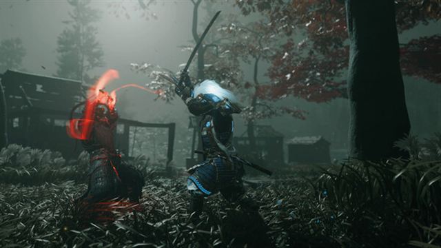 Hình ảnh trong game Ghost of Tsushima Directors Cut v1053.6.0709.1130-P2P