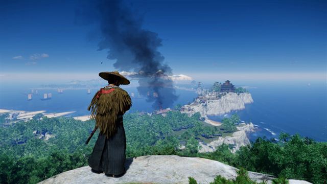 Hình ảnh trong game Ghost of Tsushima Directors Cut v1053.6.0712.1625-P2P