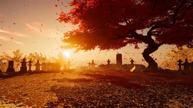 Hình ảnh trong game Ghost of Tsushima Directors Cut v1053.3.0612.1334-P2P