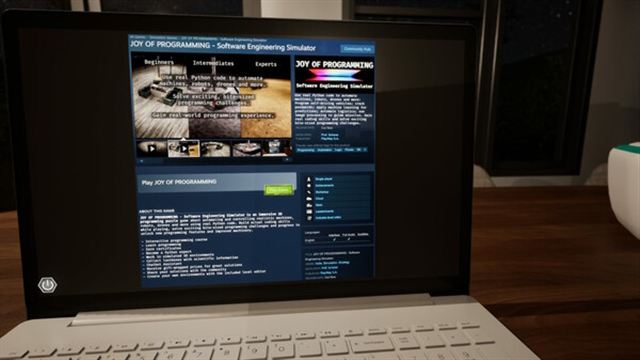 Hình ảnh trong game JOY OF PROGRAMMING Software Engineering v1.0.2-P2P