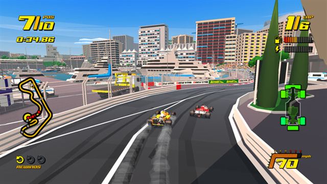 Hình ảnh trong game New Star GP v20250224-P2P