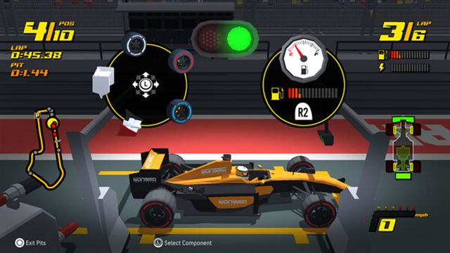 Hình ảnh trong game New Star GP v20250224-P2P