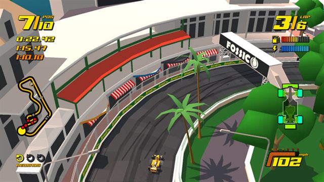 Hình ảnh trong game New Star GP v20240416-P2P