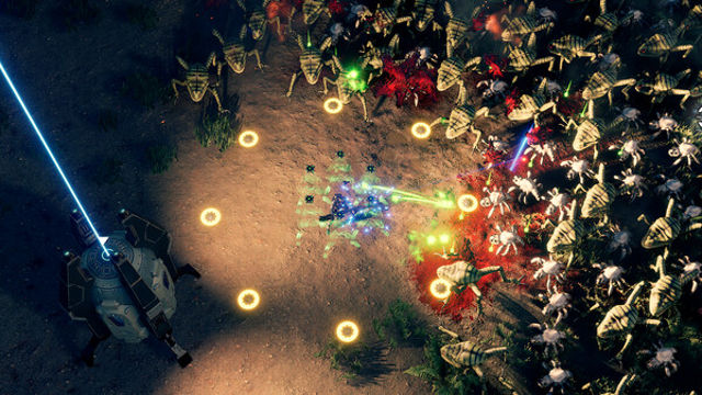 Hình ảnh trong game Greedland-RUNE