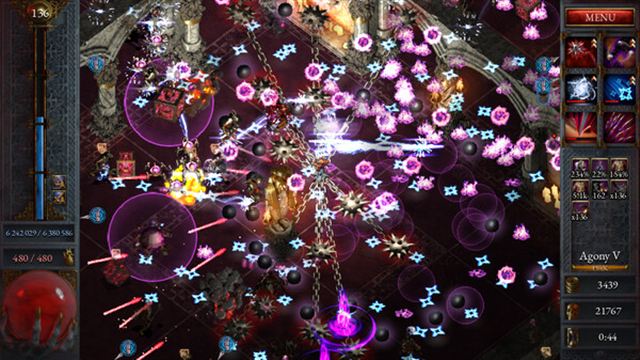 Hình ảnh trong game Halls of Torment v20241011-P2P