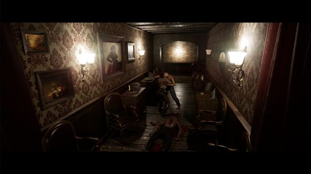 Hình ảnh trong game THE MUTE HOUSE-TENOKE