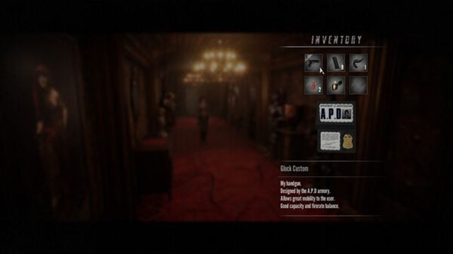 Hình ảnh trong game THE MUTE HOUSE-TENOKE